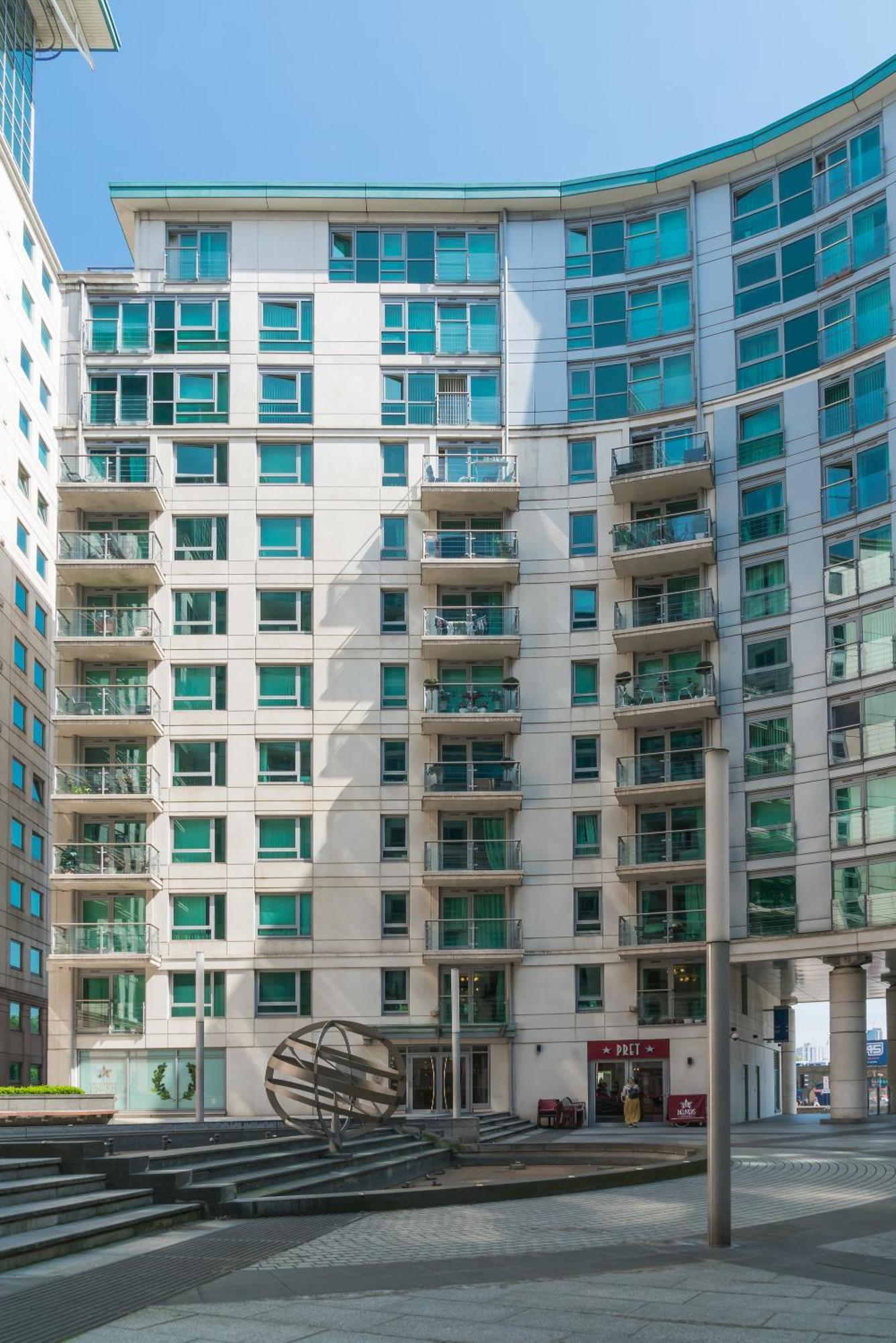 Vauxhall Luxury Manhattan Londýn Exteriér fotografie